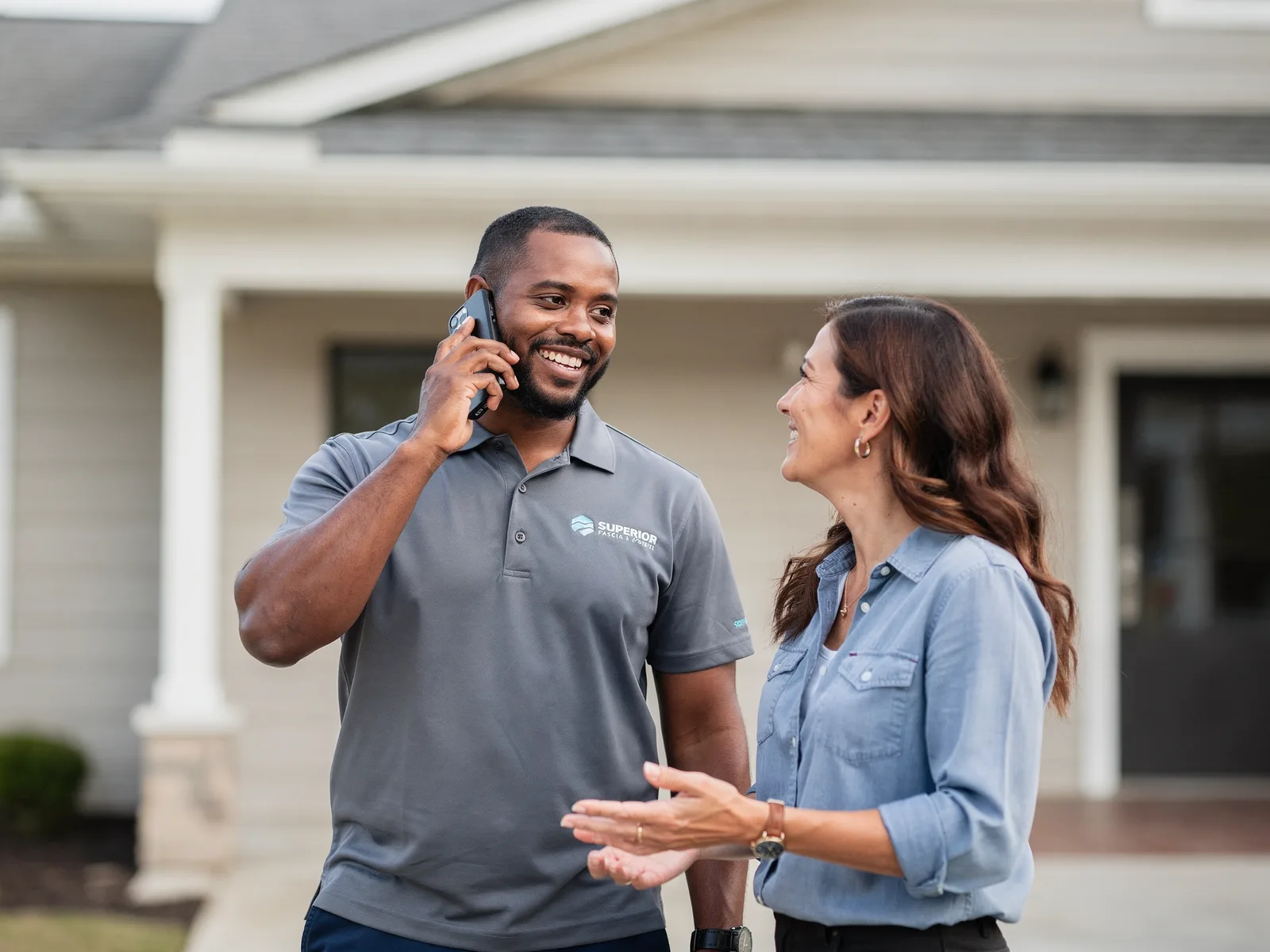 Fascia Repair Montgomery, AL FAQs